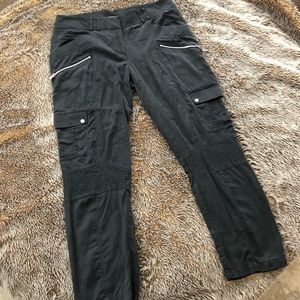 Bebe utility pants!